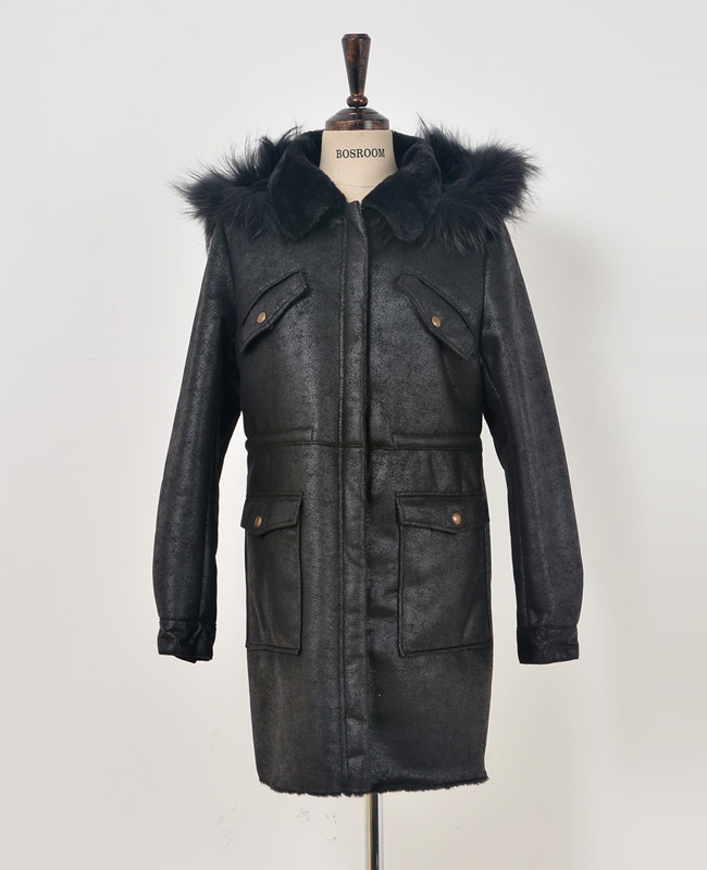 BOSROOM │ Shop trendy leather & fur clothing